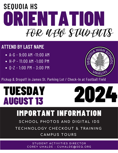 2024 Orientation