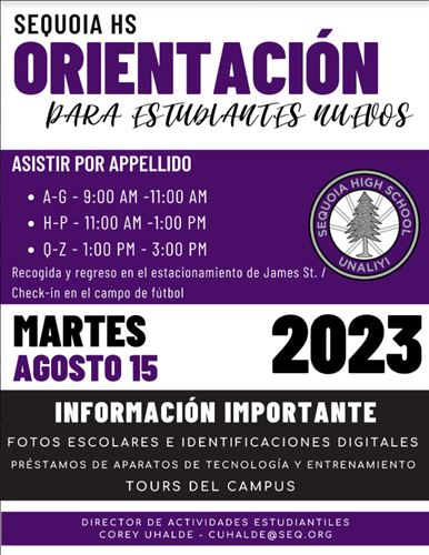 Orientation 23.24 Span